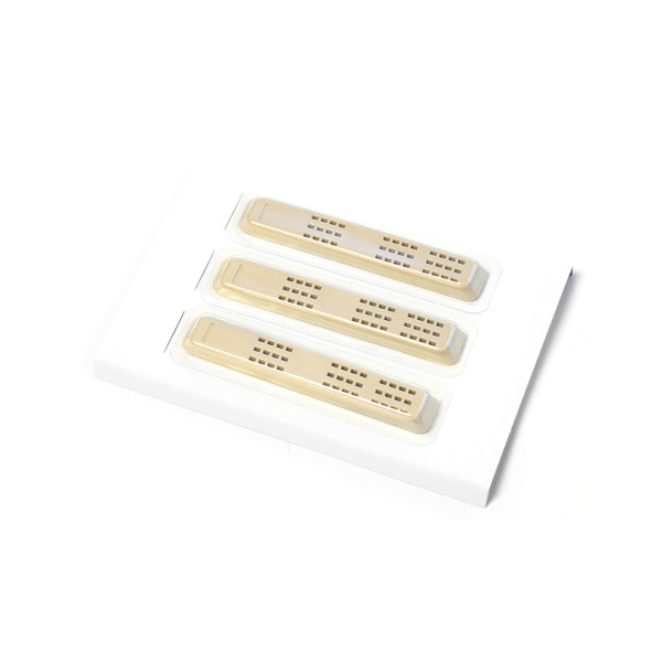 Оригінальний комплект змінних картриджів Audi Air Freshener Design, 3 шт (Східний)