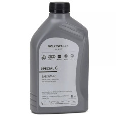 Моторное масло VAG Special G 5W-40, 1л GS55502M2