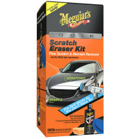 Набір для швидкого видалення подряпин Meguiar's Quik Scratch Eraser Kit (G190200)