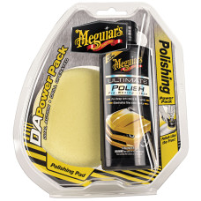 Набор для полировки кузова Meguiar's DA Polishing Power Pack (G3502INT)