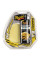 Набор для полировки кузова Meguiar's DA Polishing Power Pack (G3502INT)