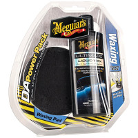 Набір для нанесення воску Meguiar's DA Waxing Power Pack (G3503INT)