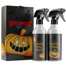 Лимитированный набор для ухода за автомобилем Shiny Garage Halloween Kit