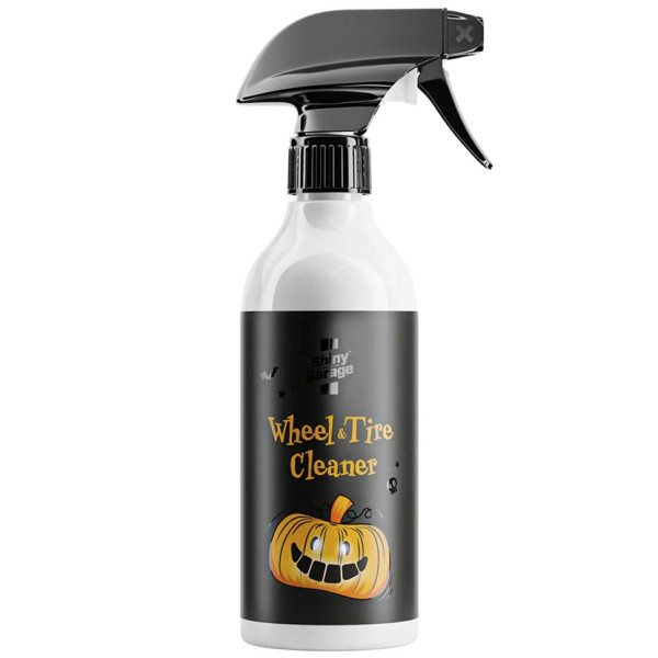 Лимитированный набор для ухода за автомобилем Shiny Garage Halloween Kit