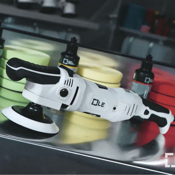 Машинка полировальная роторная - Liquid Elements TERMINATOR V2 1200 Вт