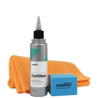 Набор для полировки стекла CARPRO CeriGlass Polishing Kit, 150 мл