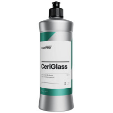 Полироль для стекла с оксидом церия CARPRO CeriGlass, 500 мл