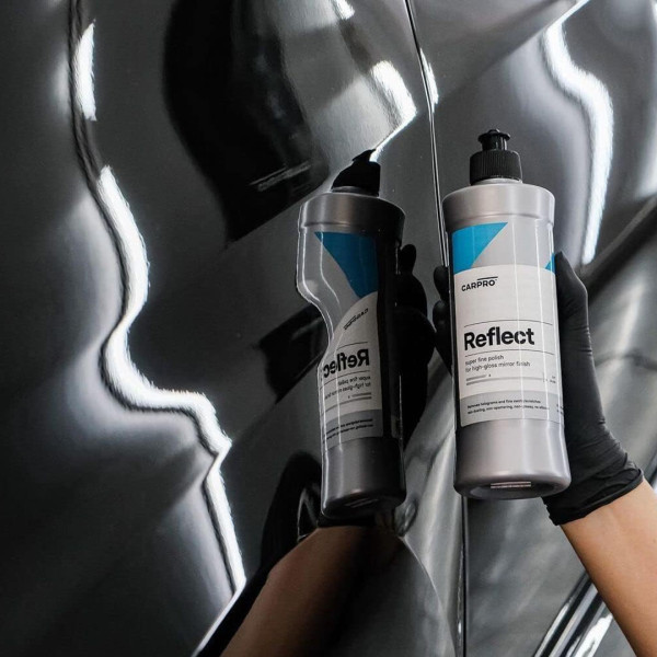 Финишная полировальная паста CARPRO Reflect, 1000 мл (8809397813567)
