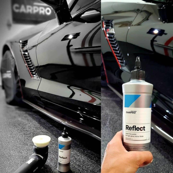Финишная полировальная паста CARPRO Reflect, 1000 мл (8809397813567)