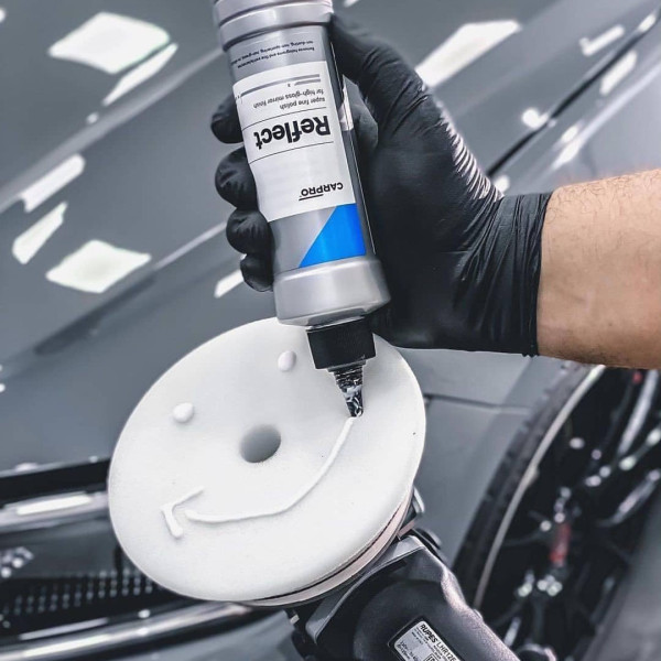 Финишная полировальная паста CARPRO Reflect, 1000 мл (8809397813567)