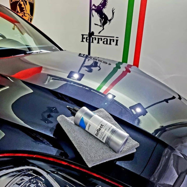 Финишная полировальная паста CARPRO Reflect, 1000 мл (8809397813567)