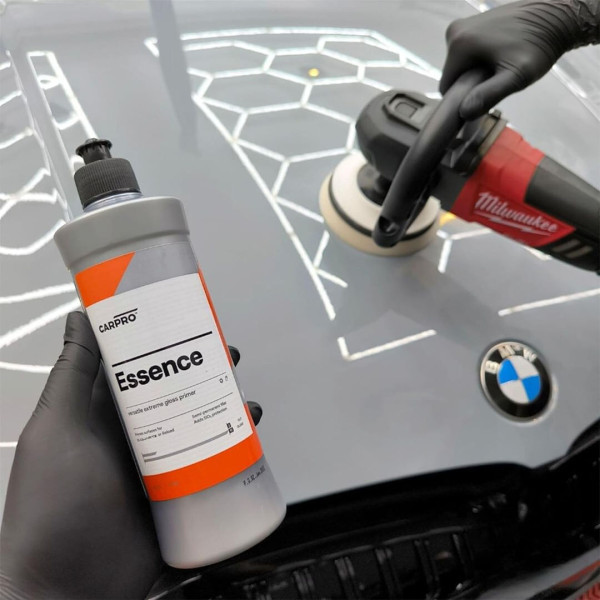 Полировочная паста для удаления голограмм CARPRO Essence, 250 мл (8809397814205)