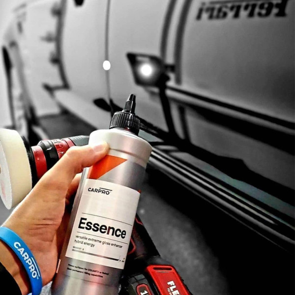 Полировочная паста для удаления голограмм CARPRO Essence, 250 мл (8809397814205)