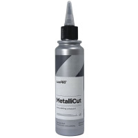 Полировальная паста для всех видов металла CARPRO MetalliCut, 150 мл (8809397815004)