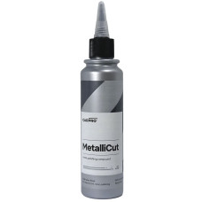 Полировальная паста для всех видов металла CARPRO MetalliCut, 150 мл (8809397815004)