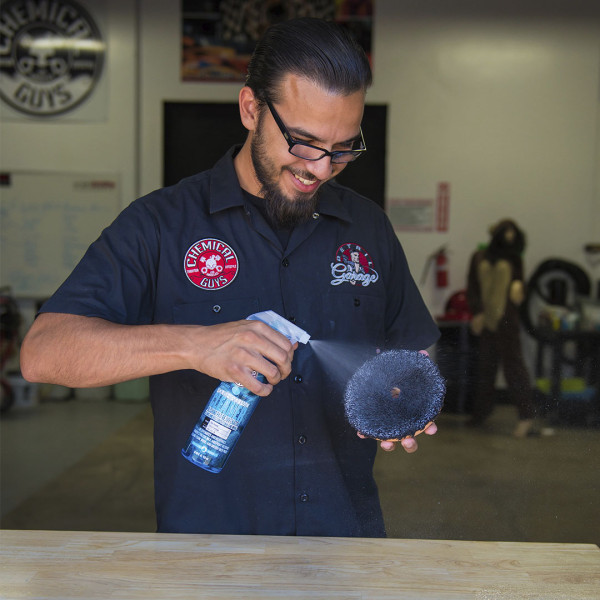 Очиститель полировальных кругов Chemical Guys Polishing Pad Cleaner (BUF333_16)