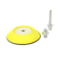 Насадка для полірування Chemical Guys Flex Pro Backing Plate Kit (BUFLC_BP_D2)