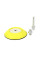 Насадка для полировки Chemical Guys Flex Pro Backing Plate Kit (BUFLC_BP_D2)