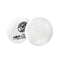 Полировальный круг Chemical Guys White Hex-Logic Light-Medium Polishing Pad Ø 125 мм (BUFX_104HEX5)