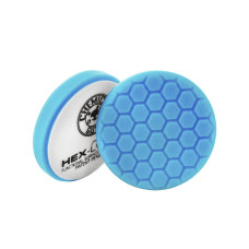 Полировальный круг для глейзов Chemical Guys Blue Hex-Logic Polishing/Finishing Pad Ø 125 мм (BUFX_105HEX5)