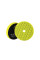 Полировальный круг режущий Chemical Guys Yellow Hex-Logic Quantum Heavy Cutting Pad Ø 125 мм (BUFX_111HEX5)