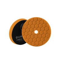 Полірувальний круг Chemical Guys Orange Hex-Logic Quantum Medium-Heavy Cutting Pad Ø 125 мм (BUFX_112HEX5)