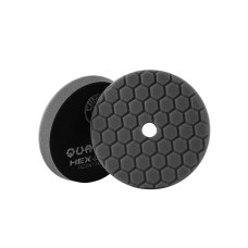 Полировальный круг мягкий Chemical Guys Black Hex-logic Quantum Finishing Pad Ø 125 мм (BUFX_116HEX5)