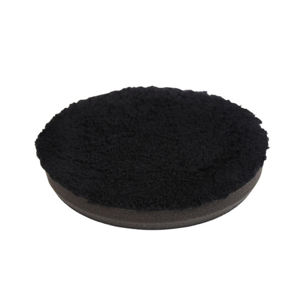 Микрофибровый полировальный круг для финиша Chemical Guys Black Optics Microfiber Polishing Pads Ø 125 мм (BUFX_3035)