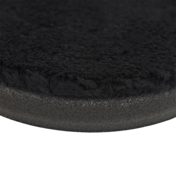 Микрофибровый полировальный круг для финиша Chemical Guys Black Optics Microfiber Polishing Pads Ø 125 мм (BUFX_3035)