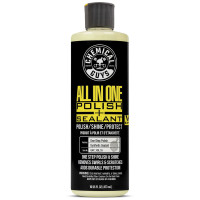 Однокрокова поліроль - Chemical Guys V4 All-in-One Polish & Sealant, 473мл