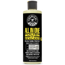 Одноступенчатая полироль - Chemical Guys V4 All-in-One Polish & Sealant, 473 мл
