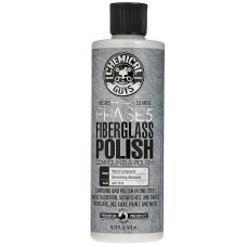 Абразивная одноступенчатая полировальная паста - Chemical Guys Phase 5 Fiberglass Compound & Polish, 473 мл