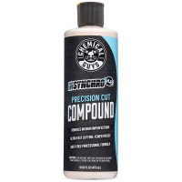 Абразивная полировальная паста - Chemical Guys InSynchro V43 Precision Cut Compound, 473мл