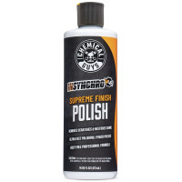 Мелкоабразивная полировальная паста - Chemical Guys InSynchro V45 Supreme Finish Polish, 473мл
