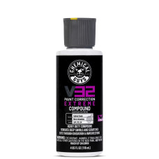 Крупноабразивная полировальная паста - Chemical Guys V32 Paint Correction Extreme Compound, 118мл