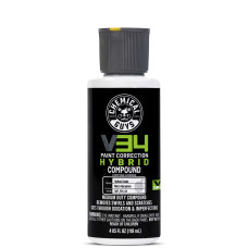 Абразивная полировальная паста - Chemical Guys V34 Paint Correction Hybrid Compound, 118мл