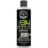 Абразивная полировальная паста - Chemical Guys V34 Paint Correction Hybrid Compound, 473 мл