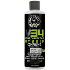 Абразивная полировальная паста - Chemical Guys V34 Paint Correction Hybrid Compound, 473 мл