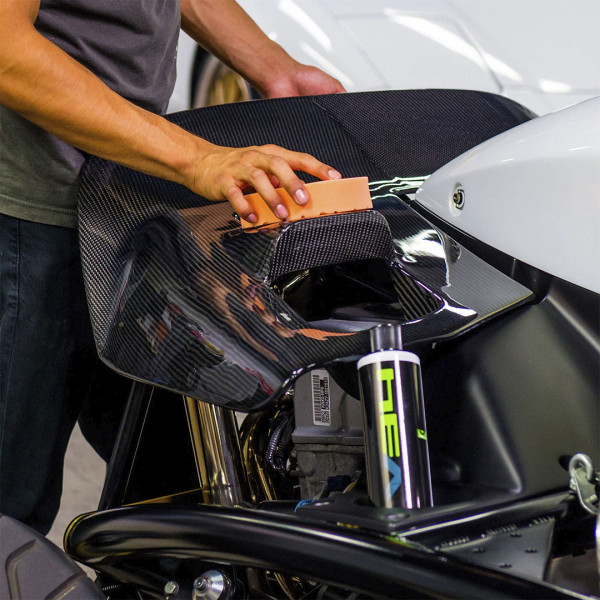 Абразивная полировальная паста - Chemical Guys V34 Paint Correction Hybrid Compound, 473 мл