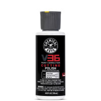 Мелкоабразивная полировальная паста - Chemical Guys V36 Paint Correction Cutting Polish, 118мл