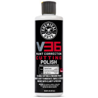 Дрібноабразивна полірувальна паста - Chemical Guys V36 Paint Correction Cutting Polish, 473мл