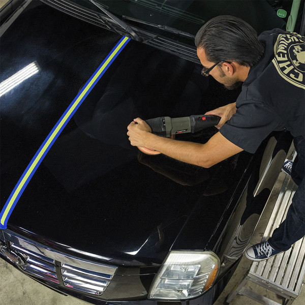 Мелкоабразивная полировальная паста - Chemical Guys V36 Paint Correction Cutting Polish, 473мл