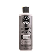 Полироль для металла Chemical Guys Heavy Metal Polish, 473 мл
