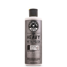 Полироль для металла Chemical Guys Heavy Metal Polish, 473 мл