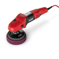 Роторна полірувальна машина з перемикачем прискорення Flex PE 14-3 125 (406813)