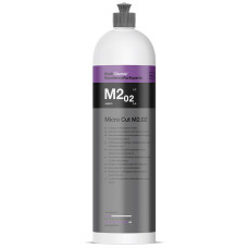 Микрошлифовальная полировальная паста Koch Chemie Micro Cut M2.02, 250 мл (468250)