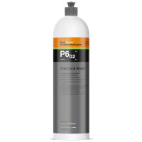 Одношаговая полировальная паста Koch Chemie One Cut & Finish P6.02, 250 мл (469250)