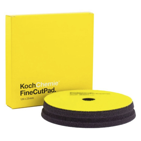 Полировочный круг Koch Chemie Fine Cut Pad Ø 126 мм (999581)