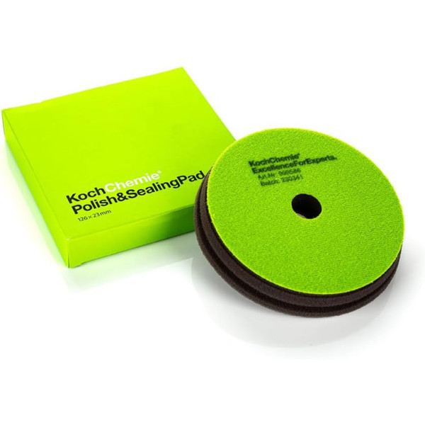 Полировальный круг Koch Chemie Polish & Sealing Pad Ø 126 мм (999586)