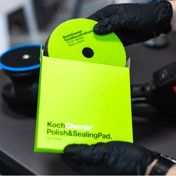 Полировальный круг Koch Chemie Polish & Sealing Pad Ø 126 мм (999586)